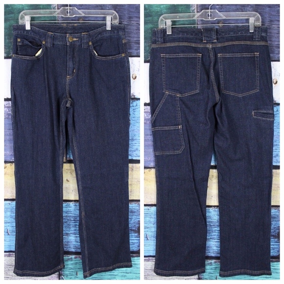 duluth trading carpenter jeans